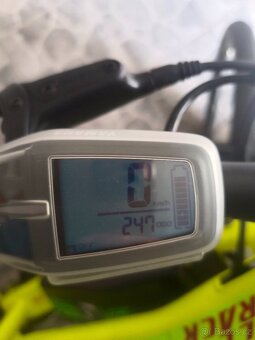 Elektrokolo Haibike AllTrack Kids 24 " - 2