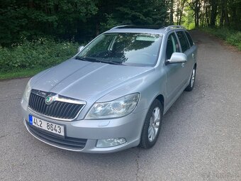 Prodám vůz Škoda Octavia II Combi 2.0TDI 103kw r.2011 - 2