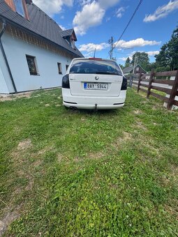 Škoda Octavia 2 Rs - 2