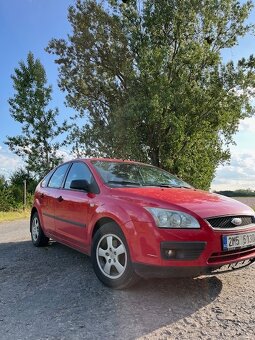 Prodám Ford Focus 1,6 77kwn 2006 - 2