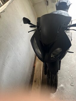 Prodám elektrickou motorku - 2