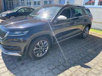 Škoda Kodiaq Scout - 2