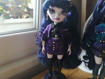 Panenky Veronica Naomi Storm Rainbow Shadow High - 2