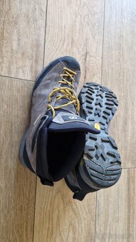 Panske trekove boty scarpa vel.45 - 2