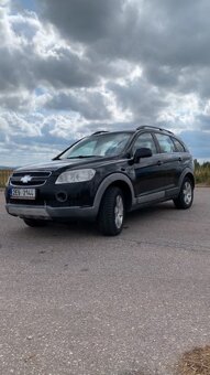Chevrolet Captiva 2.0 CDTi - 2