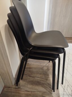 IKEA židle Lidas - 2