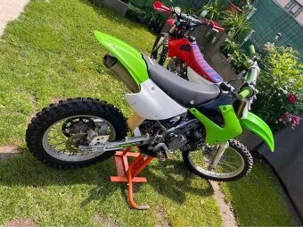 Kawasaki kx 85 - 2