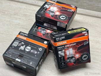 OSRAM Night Breaker H7-LED GEN2 12V 19W 6000K - 2