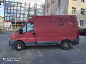 Citroen Jumper L2H2 2.2 HDI 74 kw R.v. 2003 - 2