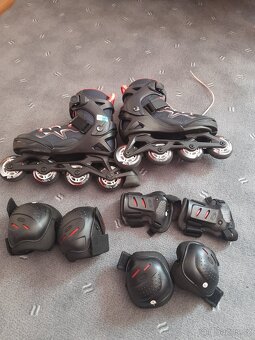 Inline brusle detske - 2