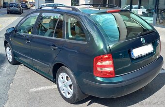 Prodám Škoda Fabia kombi 1.4, 16v 55Kw,R.V.2004, STK Nová,Na - 2