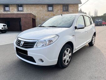 Dacia Sandero 1.5 DCi 63 kW - 2