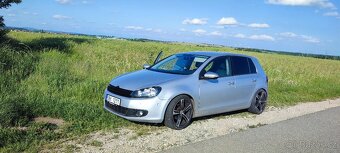 VW golf 6 - 2