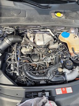 Prodám vyměním Audi A6 C6 3.0 TDI 171kw - 2