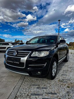 VW TOUAREG 3.0 176kw facelift - 2