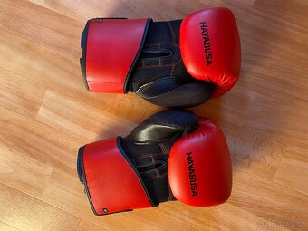 Boxovací pytel a rukavice Hayabusa S4 - 2