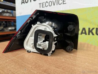 Golf VII. L.Z lampa - 2