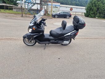 Suzuki burgman 650 EXECUTIVE, R.V 2005, STK PLATNA , MOZNO U - 2