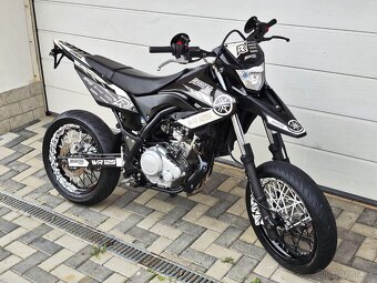 Yamaha WR 125 / 2012 / Supermoto - 2