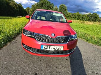 Škoda Rapid 1.0 TSI 81 kW, původ ČR, plná výbava - 2
