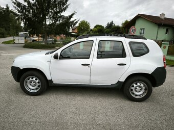 DACIA DUSTER 1.6 16V 84kw, 4X4, r.v.2016, 1.MAJITEL, 84000KM - 2