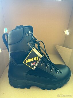 Boty AČR polní lehké vz.2011 goretex - NOVÉ - 2