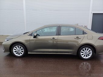 Toyota Corolla 1.5i, 2023, 49500KM - 2
