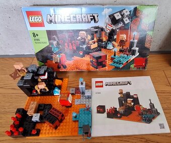 LEGO MINECRAFT - 2