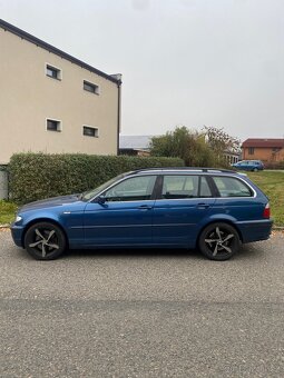 BMW e46 330xd - 2