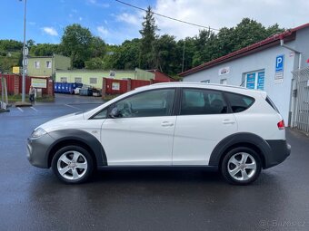 Seat Altea, 2,0 TDi 4X4, 125 kW, SERVISKA - 2