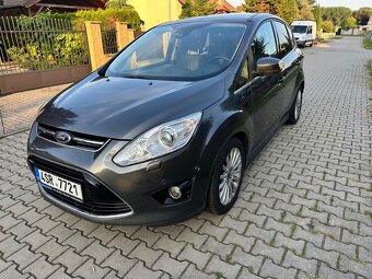 Ford C-Max 1.0 92kW, 2015, rozvody - 2
