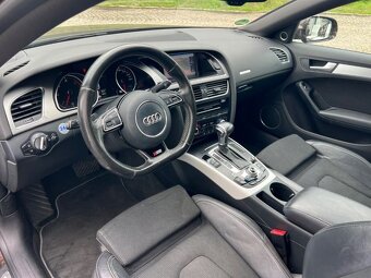 Audi A5 3.0 TDI S Line quattro • 180 kW • Automat • 1. majit - 2