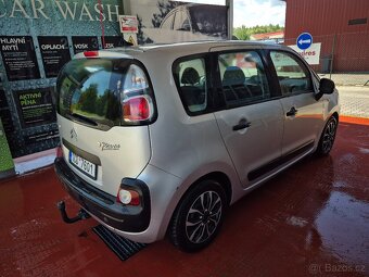Citroen C3 Picasso 1.6 hdi 66kw bez dpf.Nova stk.Tažné - 2