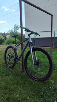 ZÁNOVNÍ KOLO AUTHOR SPIRIT 27.5 - 2