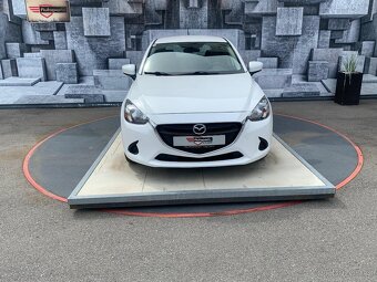 Mazda 2 1.5i, 55KW - 2