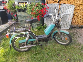 Jawa babeta 210 - 2