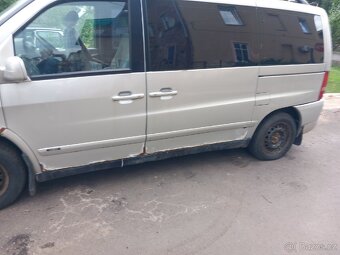 Mercedes vito 2.3td - 2