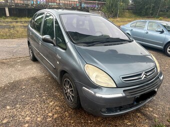 citroen xsara picasso 1.8 lpg na náhradní díly - 2