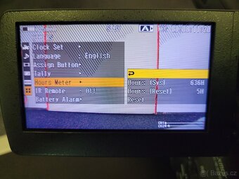 Kamera Sony PMW-EX1R - 2
