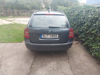 Prodám Škoda Octavia II combi 19 TDI - 2