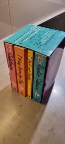 Autorka Alice Oseman - kolekce 4 knih v angličtině - 2