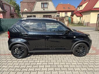 Suzuki Ignis 1.2 66kW 2017 119068km 4x4 1.majitel - 2