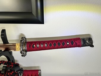 Tradični Katana - Red Order - 2