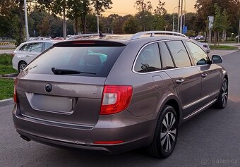 Škoda Superb 2.0 TDI 103 kW - 2010 | STK ³/27 - 2