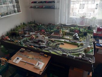 Oprava "TT" kolejiště - 2