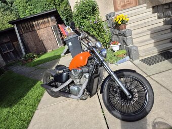 1989 Honda vlx 600 shadow - 2
