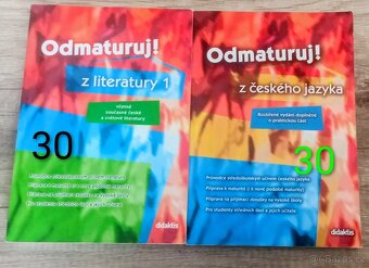 Prodám učebnice nejen pro VŠ - 2