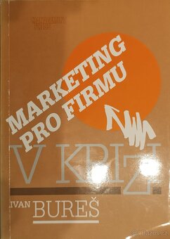 Marketingové knihy - 2