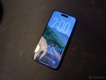 iPhone 15 Pro 128GB Blue Titanium - 2
