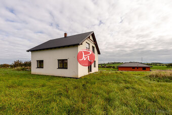 Pronájem novostavby rodinného domu 5+KK, 149 m², s pozemkem  - 2